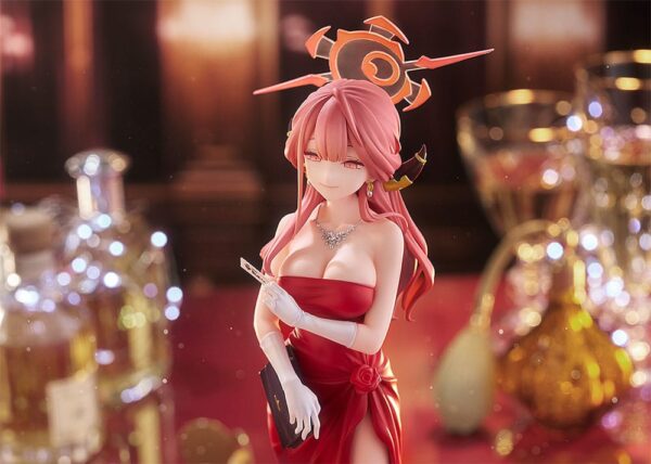 Blue Archive PVC Szobor 1/7 Aru (Dress) 24 cm Blue Archive PVC Szobor 1/7 Aru (Dress) 24 cm