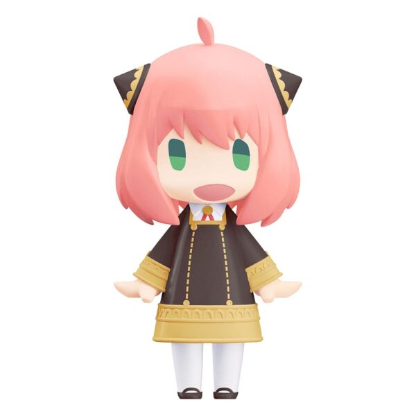 Spy x Family HELLO! GOOD SMILE Akció Figura Anya Forger 10 cm