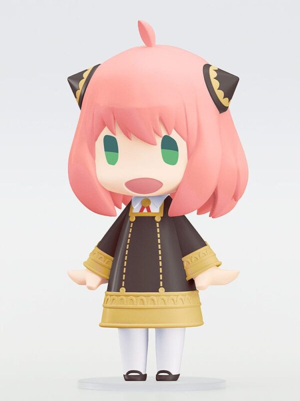 Spy x Family HELLO! GOOD SMILE Akció Figura Anya Forger 10 cm