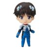 Neon Genesis Evangelion: 2.0 You Can (Not) Advance Nendoroid Akció Figura Shinji Ikari: Plugsuit Ver. 10 cm