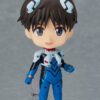 Neon Genesis Evangelion: 2.0 You Can (Not) Advance Nendoroid Akció Figura Shinji Ikari: Plugsuit Ver. 10 cm