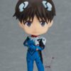 Neon Genesis Evangelion: 2.0 You Can (Not) Advance Nendoroid Akció Figura Shinji Ikari: Plugsuit Ver. 10 cm