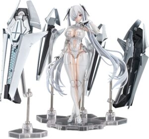 Goddess of Victory: Nikke Hyper Body Akció Figura Cinderella 15 cm