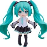 Piapro Characters Nendoroid Doll Akció Figura Hatsune Miku NT 14 cm