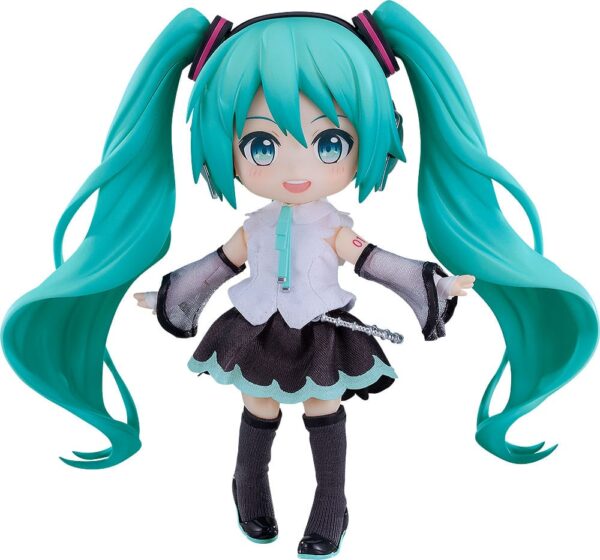 Piapro Characters Nendoroid Doll Akció Figura Hatsune Miku NT 14 cm Piapro Characters Nendoroid Doll Akció Figura Hatsune Miku NT 14 cm