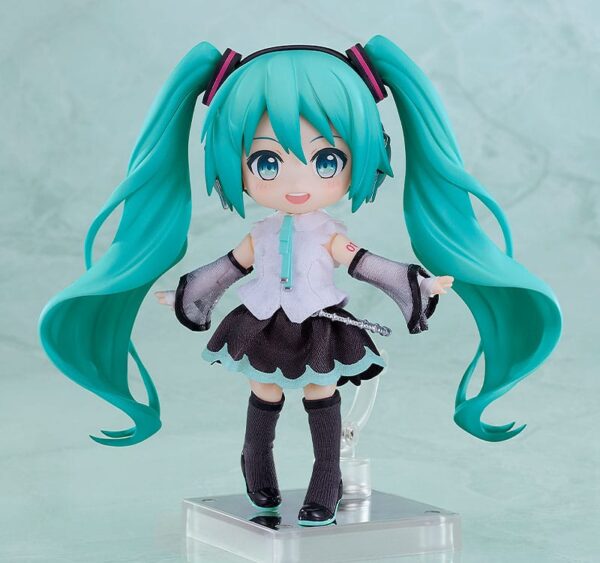 Piapro Characters Nendoroid Doll Akció Figura Hatsune Miku NT 14 cm Piapro Characters Nendoroid Doll Akció Figura Hatsune Miku NT 14 cm