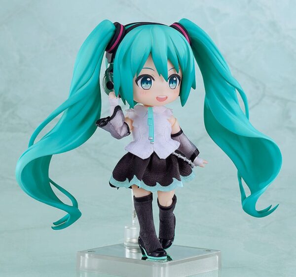 Piapro Characters Nendoroid Doll Akció Figura Hatsune Miku NT 14 cm Piapro Characters Nendoroid Doll Akció Figura Hatsune Miku NT 14 cm