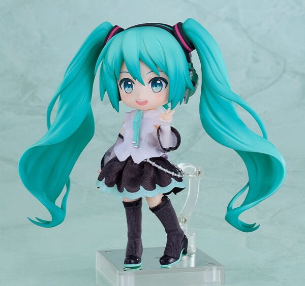 Piapro Characters Nendoroid Doll Akció Figura Hatsune Miku NT 14 cm Piapro Characters Nendoroid Doll Akció Figura Hatsune Miku NT 14 cm
