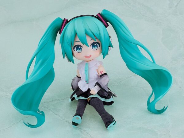 Piapro Characters Nendoroid Doll Akció Figura Hatsune Miku NT 14 cm Piapro Characters Nendoroid Doll Akció Figura Hatsune Miku NT 14 cm