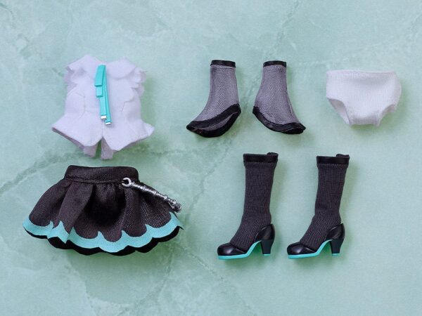 Piapro Characters Nendoroid Doll Akció Figura Hatsune Miku NT 14 cm Piapro Characters Nendoroid Doll Akció Figura Hatsune Miku NT 14 cm