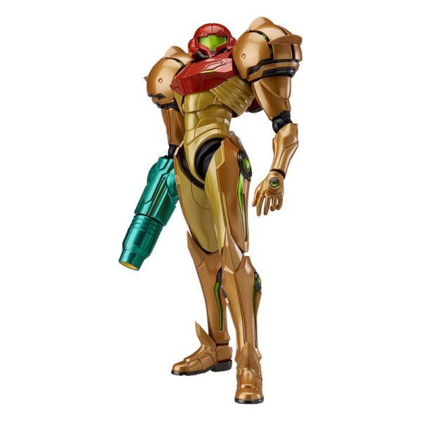 Metroid Prime 3 Corruption Figma Akció Figura Samus Aran Prime 3 Ver. 16 cm