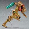 Metroid Prime 3 Corruption Figma Akció Figura Samus Aran Prime 3 Ver. 16 cm