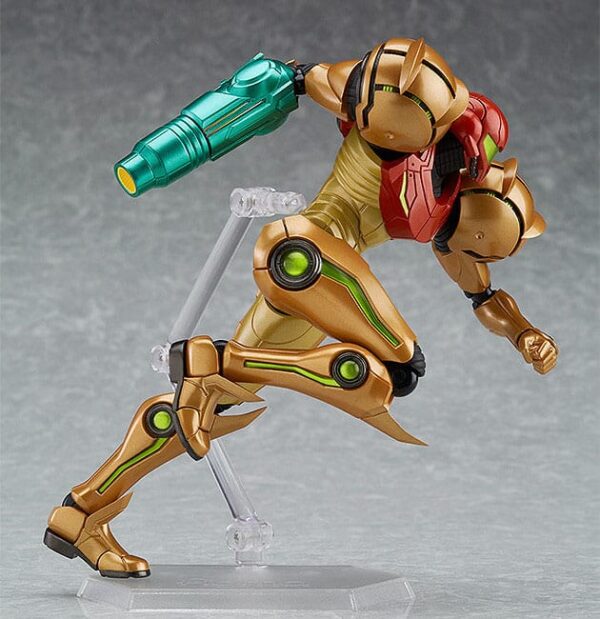 Metroid Prime 3 Corruption Figma Akció Figura Samus Aran Prime 3 Ver. 16 cm