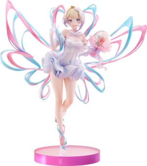 Needy Streamer Overload Szobor 1/7 OMGkawaiiAngel: Anniversary Party Ver. 23 cm