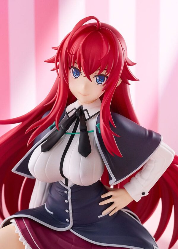 High School DxD Hero Pop Up Parade PVC Szobor Rias Gremory L Size 14 cm High School DxD Hero Pop Up Parade PVC Szobor Rias Gremory L Size 14 cm