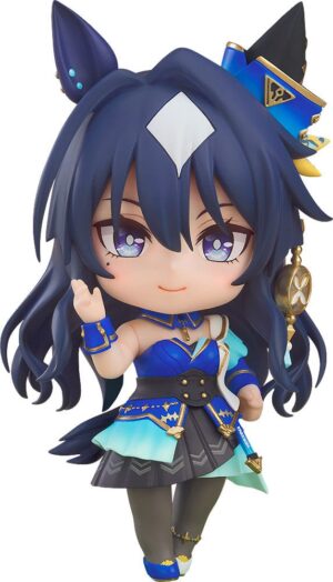 Uma Musume Pretty Derby Nendoroid Akció Figura Verxina 10 cm