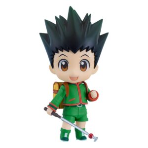 Hunter x Hunter Nendoroid Akció Figura Gon Freecss: Hunter Exam Ver. 10 cm