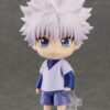 Hunter x Hunter Nendoroid Akció Figura Killua Zoldyck: Hunter Exam Ver. 10 cm Hunter x Hunter Nendoroid Akció Figura Killua Zoldyck: Hunter Exam Ver. 10 cm