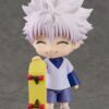 Hunter x Hunter Nendoroid Akció Figura Killua Zoldyck: Hunter Exam Ver. 10 cm Hunter x Hunter Nendoroid Akció Figura Killua Zoldyck: Hunter Exam Ver. 10 cm