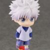 Hunter x Hunter Nendoroid Akció Figura Killua Zoldyck: Hunter Exam Ver. 10 cm Hunter x Hunter Nendoroid Akció Figura Killua Zoldyck: Hunter Exam Ver. 10 cm
