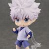 Hunter x Hunter Nendoroid Akció Figura Killua Zoldyck: Hunter Exam Ver. 10 cm Hunter x Hunter Nendoroid Akció Figura Killua Zoldyck: Hunter Exam Ver. 10 cm