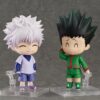 Hunter x Hunter Nendoroid Akció Figura Killua Zoldyck: Hunter Exam Ver. 10 cm Hunter x Hunter Nendoroid Akció Figura Killua Zoldyck: Hunter Exam Ver. 10 cm
