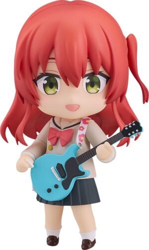 Bocchi the Rock! Nendoroid Akció Figura Ikuyo Kita 10 cm