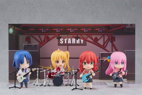 Bocchi the Rock! Nendoroid Akció Figura Ryo Yamada 10 cm Bocchi the Rock! Nendoroid Akció Figura Ryo Yamada 10 cm