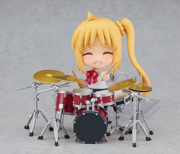 Bocchi the Rock! Nendoroid Akció Figura Nijika Ijichi 10 cm Bocchi the Rock! Nendoroid Akció Figura Nijika Ijichi 10 cm
