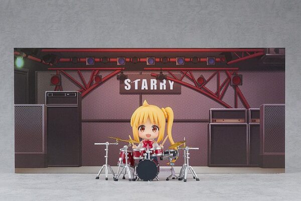 Bocchi the Rock! Nendoroid Akció Figura Nijika Ijichi 10 cm Bocchi the Rock! Nendoroid Akció Figura Nijika Ijichi 10 cm