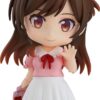 Rent A Girlfriend Nendoroid Akció Figura Chizuru Mizuhara 10 cm