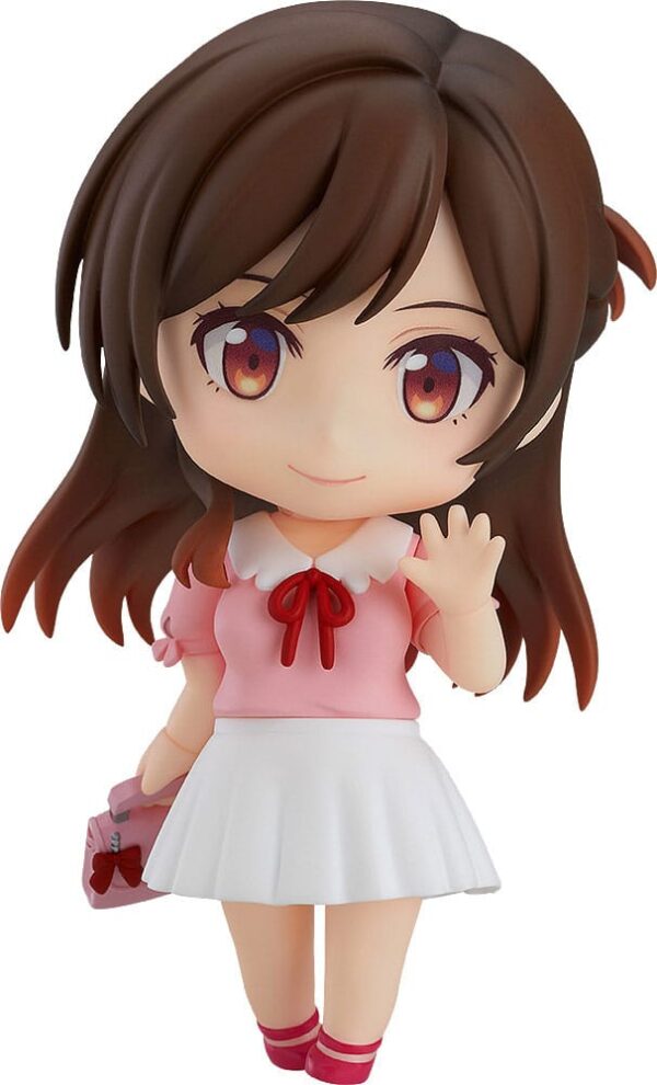 Rent A Girlfriend Nendoroid Akció Figura Chizuru Mizuhara 10 cm
