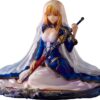 Fate/Grand Order PVC Szobor 1/7 Saber Garden of Avalon 14 cm Fate/Grand Order PVC Szobor 1/7 Saber Garden of Avalon 14 cm