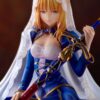 Fate/Grand Order PVC Szobor 1/7 Saber Garden of Avalon 14 cm Fate/Grand Order PVC Szobor 1/7 Saber Garden of Avalon 14 cm