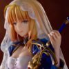 Fate/Grand Order PVC Szobor 1/7 Saber Garden of Avalon 14 cm Fate/Grand Order PVC Szobor 1/7 Saber Garden of Avalon 14 cm