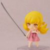 Monogatari Series Nendoroid Akció Figura Shinobu Oshino 2.0 10 cm Monogatari Series Nendoroid Akció Figura Shinobu Oshino 2.0 10 cm