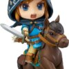 The Legend Of Zelda Nendoroid Akció Figura Link Breath of the Wild Ver. DX Edition (5th-run) 10 cm The Legend Of Zelda Nendoroid Akció Figura Link Breath of the Wild Ver. DX Edition (5th-run) 10 cm