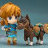 The Legend Of Zelda Nendoroid Akció Figura Link Breath of the Wild Ver. DX Edition (5th-run) 10 cm The Legend Of Zelda Nendoroid Akció Figura Link Breath of the Wild Ver. DX Edition (5th-run) 10 cm