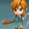 The Legend Of Zelda Nendoroid Akció Figura Link Breath of the Wild Ver. DX Edition (5th-run) 10 cm The Legend Of Zelda Nendoroid Akció Figura Link Breath of the Wild Ver. DX Edition (5th-run) 10 cm