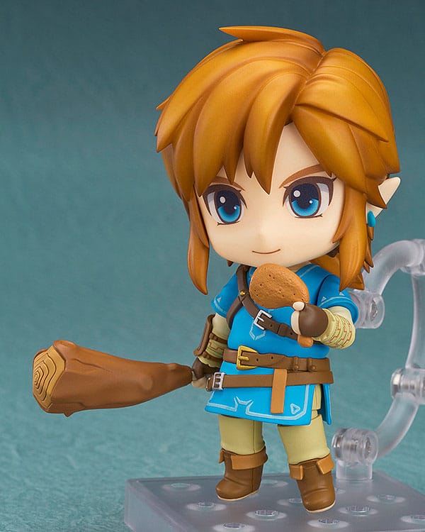 The Legend Of Zelda Nendoroid Akció Figura Link Breath of the Wild Ver. DX Edition (5th-run) 10 cm The Legend Of Zelda Nendoroid Akció Figura Link Breath of the Wild Ver. DX Edition (5th-run) 10 cm