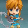 The Legend Of Zelda Nendoroid Akció Figura Link Breath of the Wild Ver. DX Edition (5th-run) 10 cm The Legend Of Zelda Nendoroid Akció Figura Link Breath of the Wild Ver. DX Edition (5th-run) 10 cm