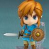The Legend Of Zelda Nendoroid Akció Figura Link Breath of the Wild Ver. DX Edition (5th-run) 10 cm The Legend Of Zelda Nendoroid Akció Figura Link Breath of the Wild Ver. DX Edition (5th-run) 10 cm