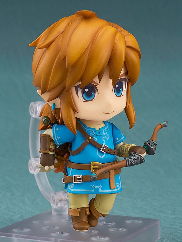 The Legend Of Zelda Nendoroid Akció Figura Link Breath of the Wild Ver. DX Edition (5th-run) 10 cm The Legend Of Zelda Nendoroid Akció Figura Link Breath of the Wild Ver. DX Edition (5th-run) 10 cm