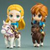 The Legend Of Zelda Nendoroid Akció Figura Link Breath of the Wild Ver. DX Edition (5th-run) 10 cm The Legend Of Zelda Nendoroid Akció Figura Link Breath of the Wild Ver. DX Edition (5th-run) 10 cm