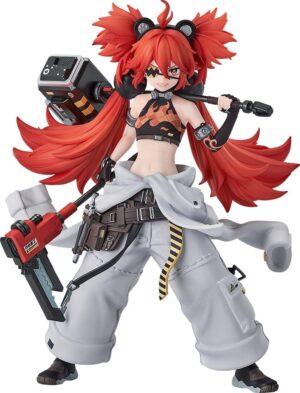Zenless Zone Zero Pop Up Parade PVC SP Szobor Koleda Belobog 17 cm