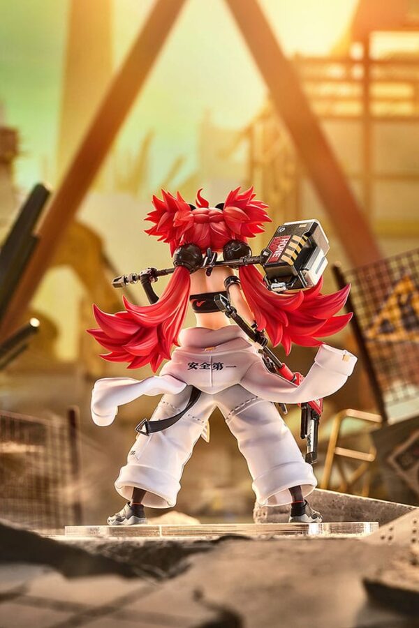 Zenless Zone Zero Pop Up Parade PVC SP Szobor Koleda Belobog 17 cm Zenless Zone Zero Pop Up Parade PVC SP Szobor Koleda Belobog 17 cm