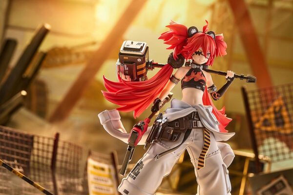 Zenless Zone Zero Pop Up Parade PVC SP Szobor Koleda Belobog 17 cm Zenless Zone Zero Pop Up Parade PVC SP Szobor Koleda Belobog 17 cm