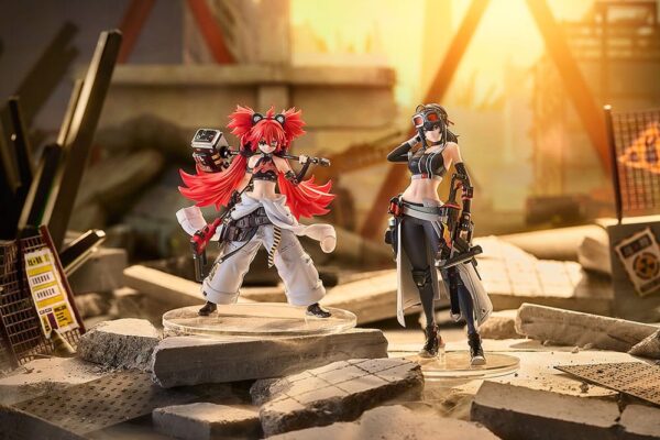 Zenless Zone Zero Pop Up Parade PVC SP Szobor Koleda Belobog 17 cm Zenless Zone Zero Pop Up Parade PVC SP Szobor Koleda Belobog 17 cm