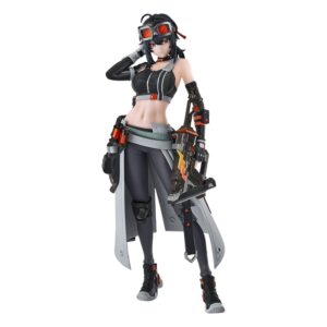 Zenless Zone Zero Pop Up Parade PVC SP Szobor Grace Howard 20 cm