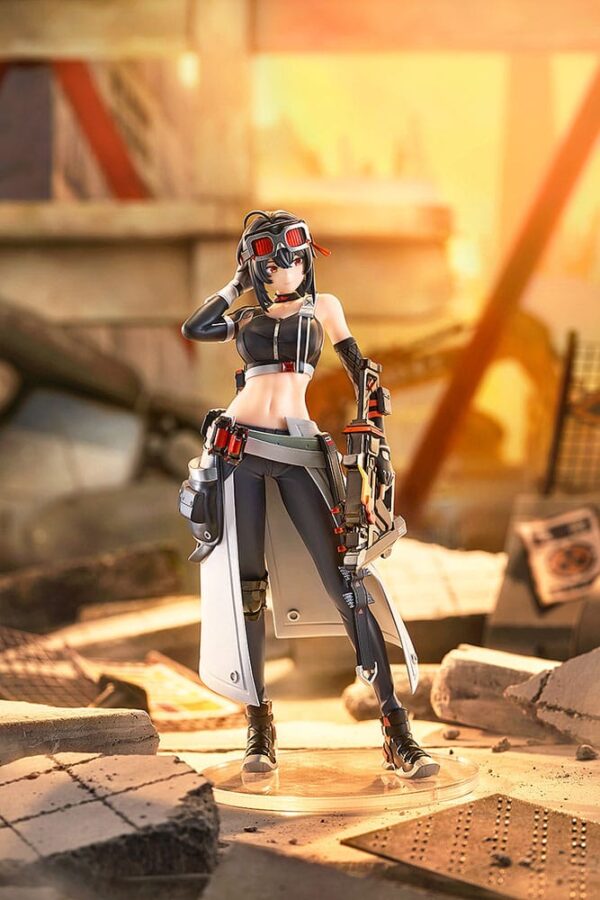 Zenless Zone Zero Pop Up Parade PVC SP Szobor Grace Howard 20 cm Zenless Zone Zero Pop Up Parade PVC SP Szobor Grace Howard 20 cm